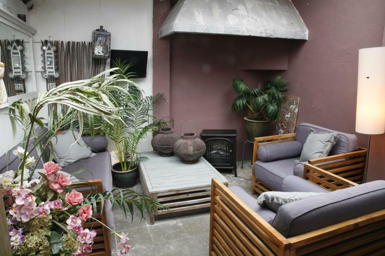 Downtown46 Bed and Breakfast Bergen op Zoom Buitenkant foto